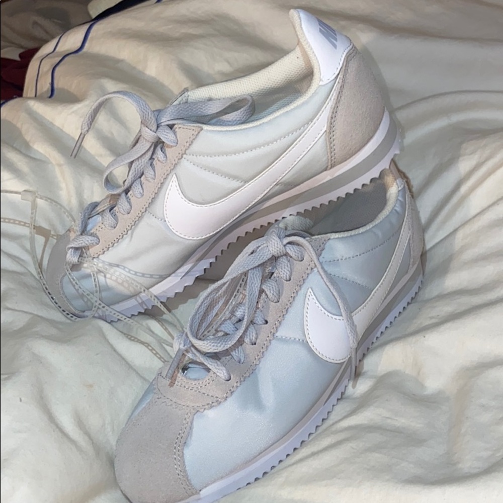 Woman’s Nike Cortez